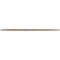 Ekena Millwork Chrysler Wood Fretwork Pierced Ceiling Medallion, Walnut, 34"W x 17"H x 9"ID x 3/8"T CMWP34X17X0375CSWA - alternate 5